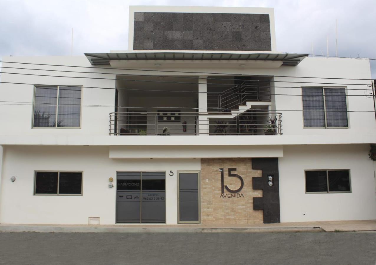 15 Avenida Tapachula